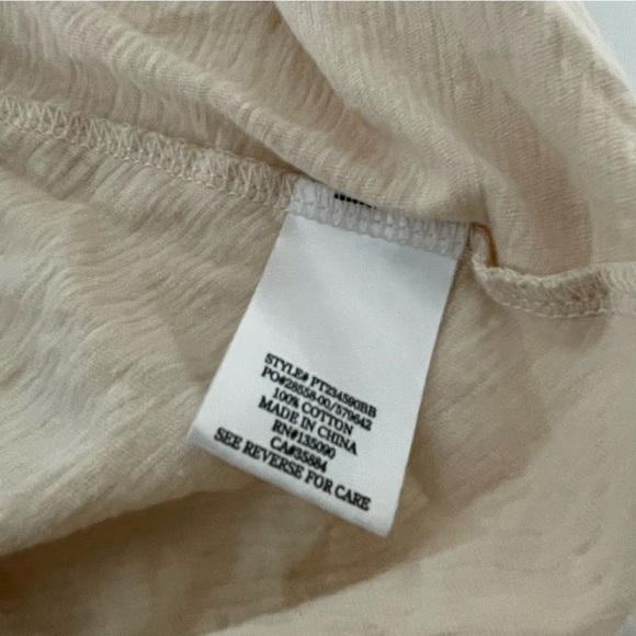 WHITE CROW WOMEN'S BUCK YEAH SEAMED LONG SLEEVE GRAPHIC TEE - Picture 11 of 11